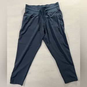 Women's Navy Freefly Bamboo Jogger Pants